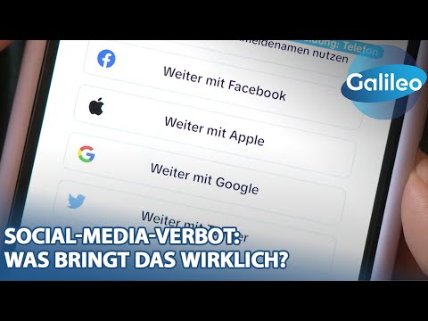 Social-Media-Verbot für unter 16jährige? Was bringt das wirklich und wie ist es umsetzbar?