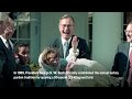 A look back at presidential turkey pardons  - 02:21 min - News - Video