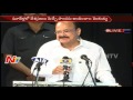 Visakha: Venkaiah Naidu Press Meet about Narendra Modi's 3 Years of Ruling