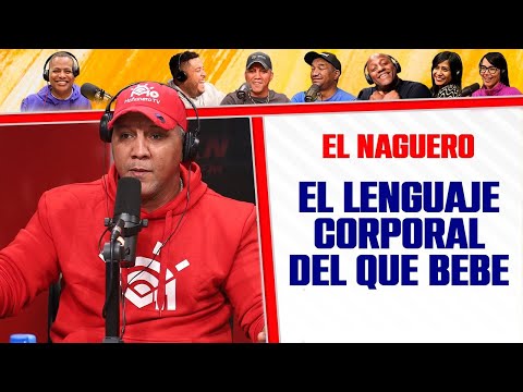 EL LENGUAJE CORPORAL DEL QUE BEBE - El Naguero