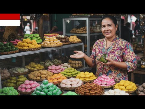 Pasar Saras Wati Ciledug | Pasar Tradisional Tangerang