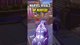 BLACK PANTHER WAS NERFED IN MARVEL RIVALS SEASON 3.5!