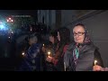 Georgian protesters against Russia-style media law mark Orthodox Easter with candlelight vigil  - 00:58 min - News - Video
