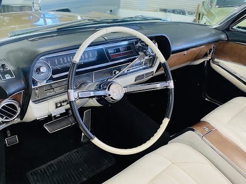 video 1964 Cadillac Eldorado Biarritz