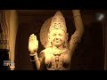 Exclusive | First look of BAPS Mandir, the first Hindu temple in Abu Dhabi | News9  - 03:06 min - News - Video