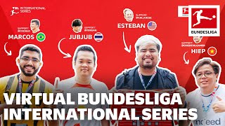 Virtual Bundesliga International Series Final 2022 | Julio Cocielo, CrisDevilGamer & CHI_Kacee