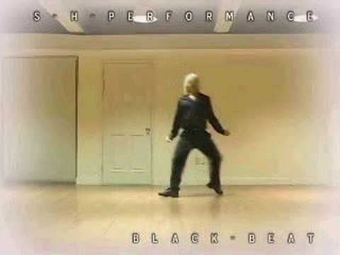 Blackbeat - Sanghoon's Dance