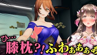 膝枕があまりにすごくて語彙力が崩壊してしまうw 限定ガチャで大人気キャラを引くぞ【ドールズフロントライン2】