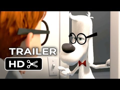 Mr. Peabody & Sherman'