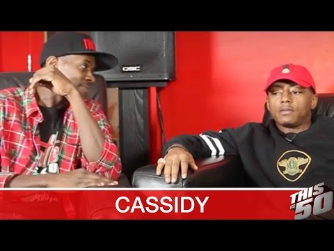 Cassidy Speaks on The Game, Meek Mill & Beanie Sigel Beef