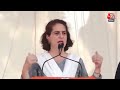 Lok Sabha Election: Amethi में जब Priyanka Gandhi ने गिनाए अपने पिता Rajiv Gandhi के काम | Congress  - 01:12:31 min - News - Video