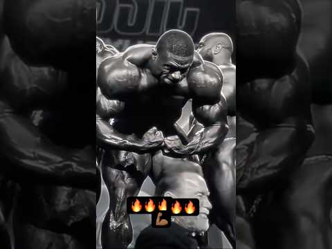 ESTE CULTURISTA TENDRÁ QUE GANAR UN MISTER OLYMPIA #misterolympia #youtubeshorts