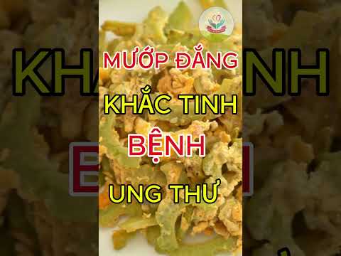 Mướp Đắng Và Khả Năng Ức Chế Tế Bào Ung Thư