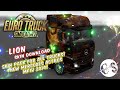 Lion Skin Pack for All Trucks