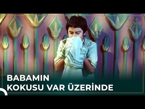 Hz. Yusuf'un Babası İçin Dua Etti | Hz. Yusuf