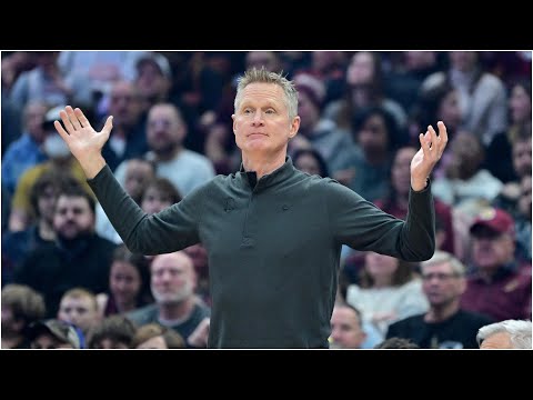 This Warriors-Cavs sequence is destined for SC Not Top 10 🤣 | NBA on ESPN