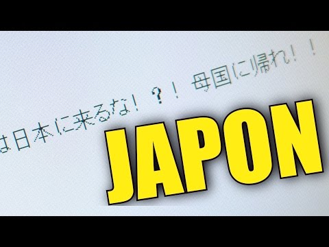 NO VENGAN A JAPON! | GO BACK TO YOUR COUNTRY | ??????! [By JAPANISTIC]