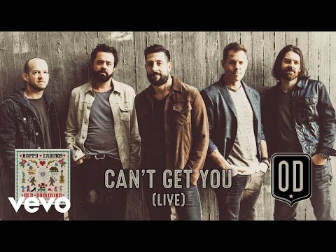 Can't Get You (Live)
