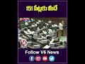 151 సీట్లకు మీదే | YS Jagan | V6 Teenmaar  - 00:59 min - News - Video