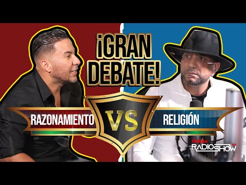 MARCOS YAROIDE VS CRISTIAN CASA BLANCA - RAZONAMIENTO VS RELIGION ?? (EL GRAN DEBATE)