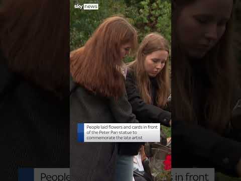 Liam Payne fans gather in London