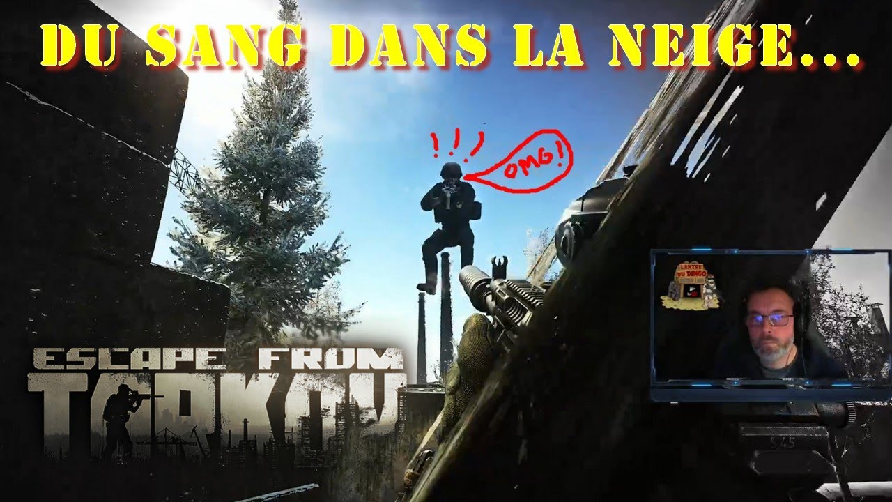 Escape from Tarkov - Du sang dans la neige... [French]