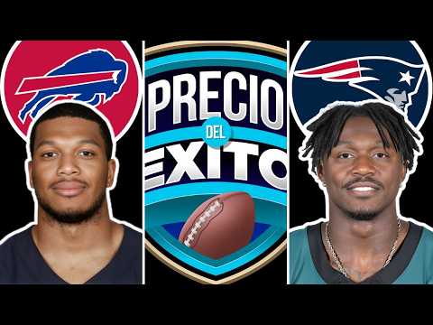 🏈 ¡TRADE DE BILLS POR DJ MOORE! | NFL News 2026