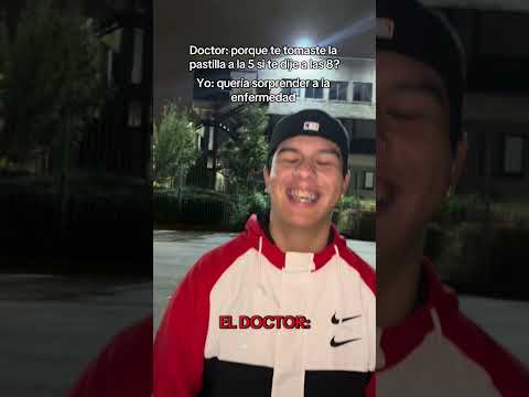El doctor 🤨 #humor #parati #foryou