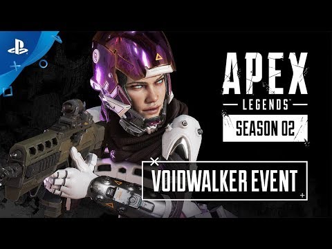 Apex Legends - Trailer do Evento Voidwalker | PS4