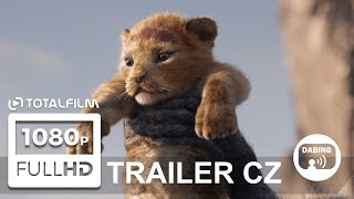 Leví kráľ - trailer na rozprávku