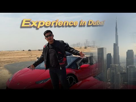 ចែករំលែកបទពិសោធន៍ដំណើរកម្សាន្តនៅទីក្រុងឌូបៃ ទៅកាន់ប្រិយមិត្តខេមខាទស្សនា