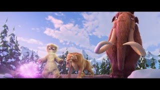 Doba Ľadová 5 - Kolízny kurz - trailer na rozprávku