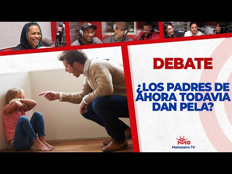 ¿Los Padres de ahora Dan PELA todavia? | El Debate