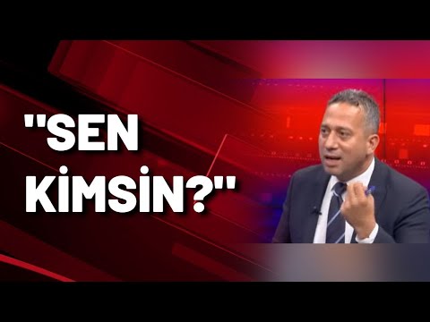 Ali Mahir Başarır Mustafa Varank'a seslendi: SEN KİMSİN?