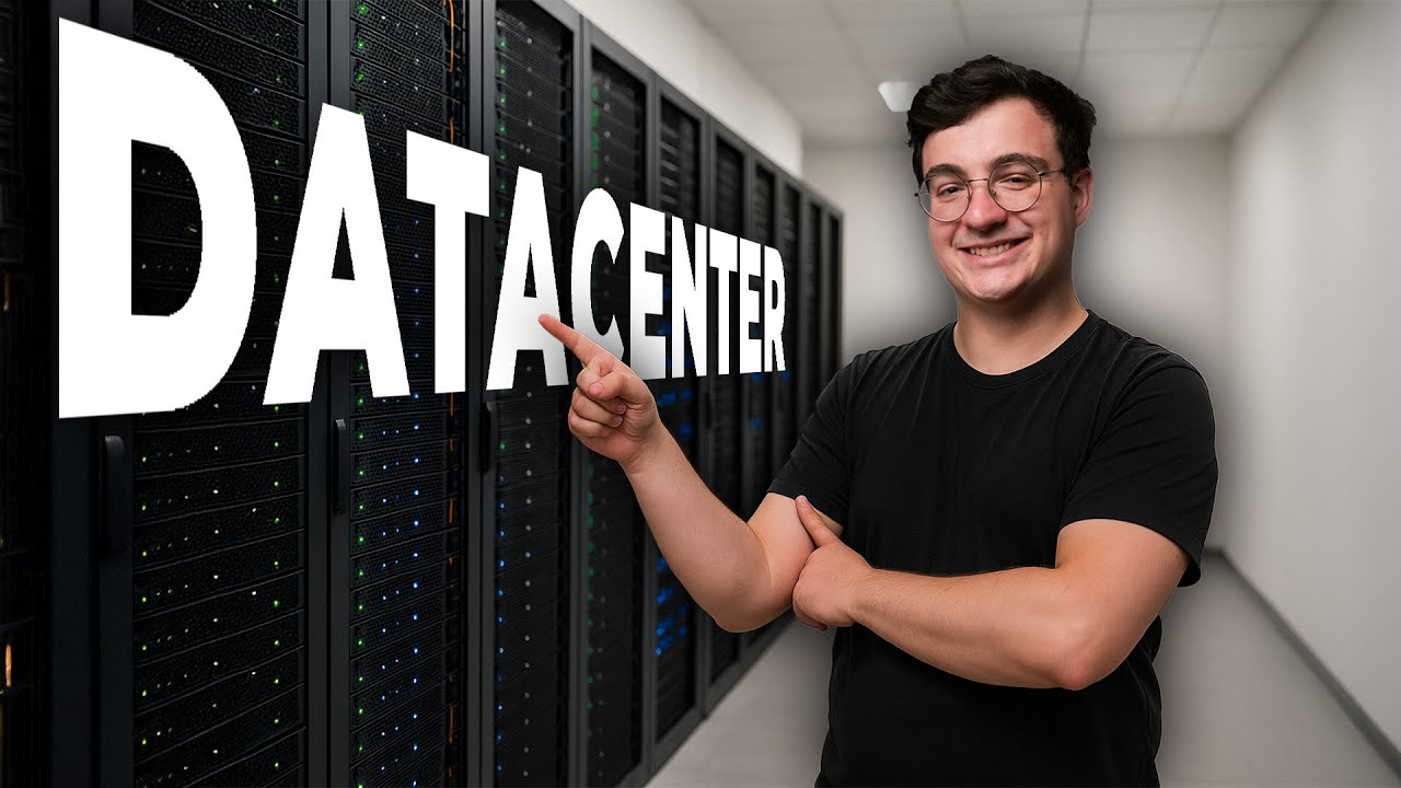 Jak działa Data Center?