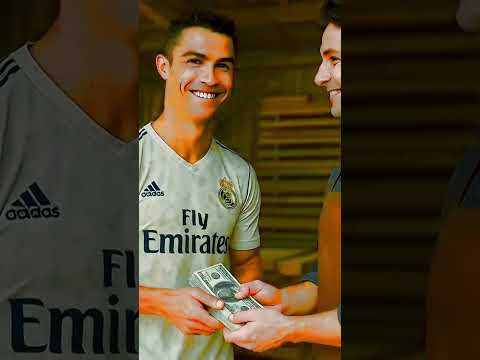 From_Riding_Donkeys_to_Flying_Dragons #ronaldo #football