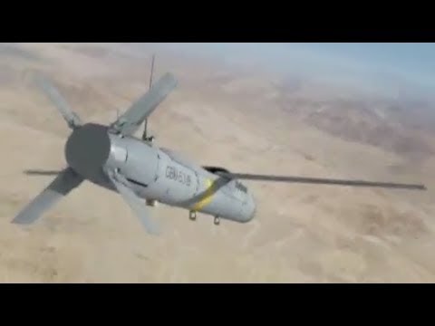 Raytheon SDB II (Small Diameter Bomb) - YouTube