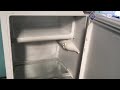 Бытовой холодильник б/у Elenberg MR-121