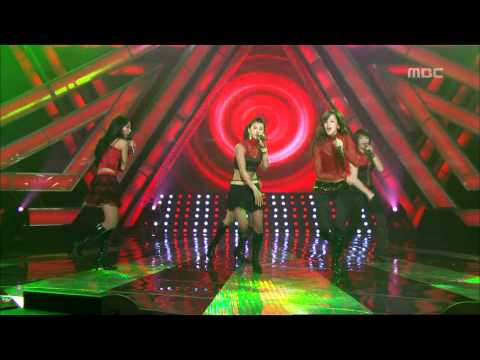 Baby Vox Re.V - Shee, 베이비복스 리브 - 쉬, Music Core 20070331