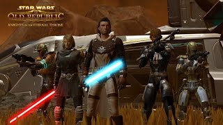 SWTOR - Knights of the Eternal Throne Launch Trailer