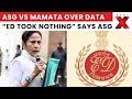 ASG Tells HC: “ED Took Nothing; Mamata Took Data,” Seizure Row Hits Court