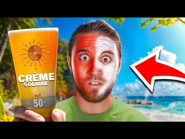La crème solaire est-elle vraiment dangereuse ?