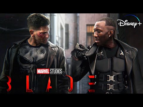 BLADE (2026) With Mahershala Ali & Jon Bernthal