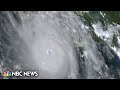 Hurricane Otis hits Mexico as a powerful Category 5 storm