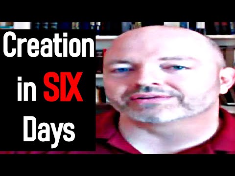 Patrick Hines   Creation in Six Days