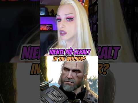 Perché Ciri è protagonista in The Witcher 4