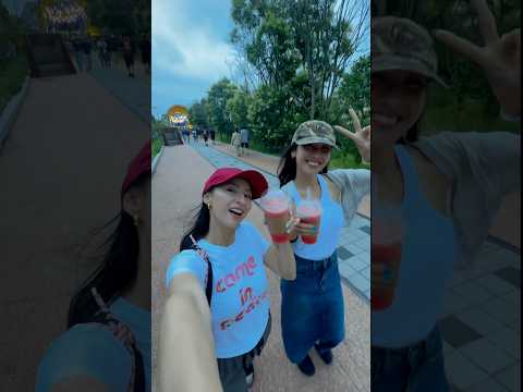 女子旅2泊3日の韓国釜山旅行が最高でした。 #shorts