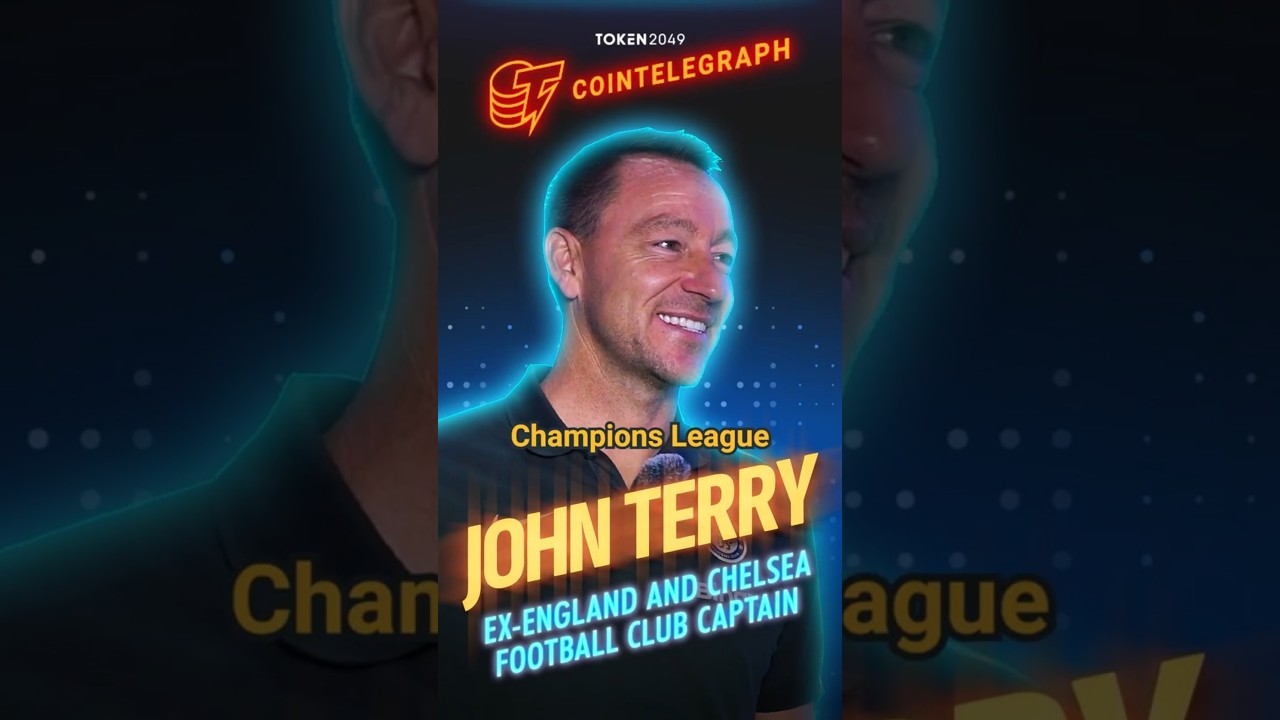 Trust Your Process says Chelsea FC Legend | John Terry