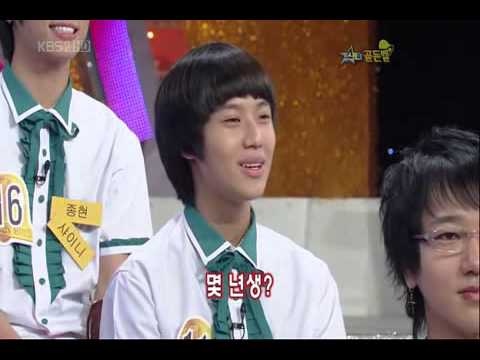 아저씨 하는 말은 다 알아듣겠어요?
