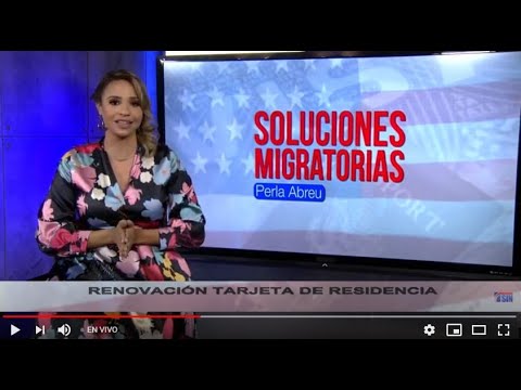 EN VIVO 15/12/2020 #SolucionesMigratorias